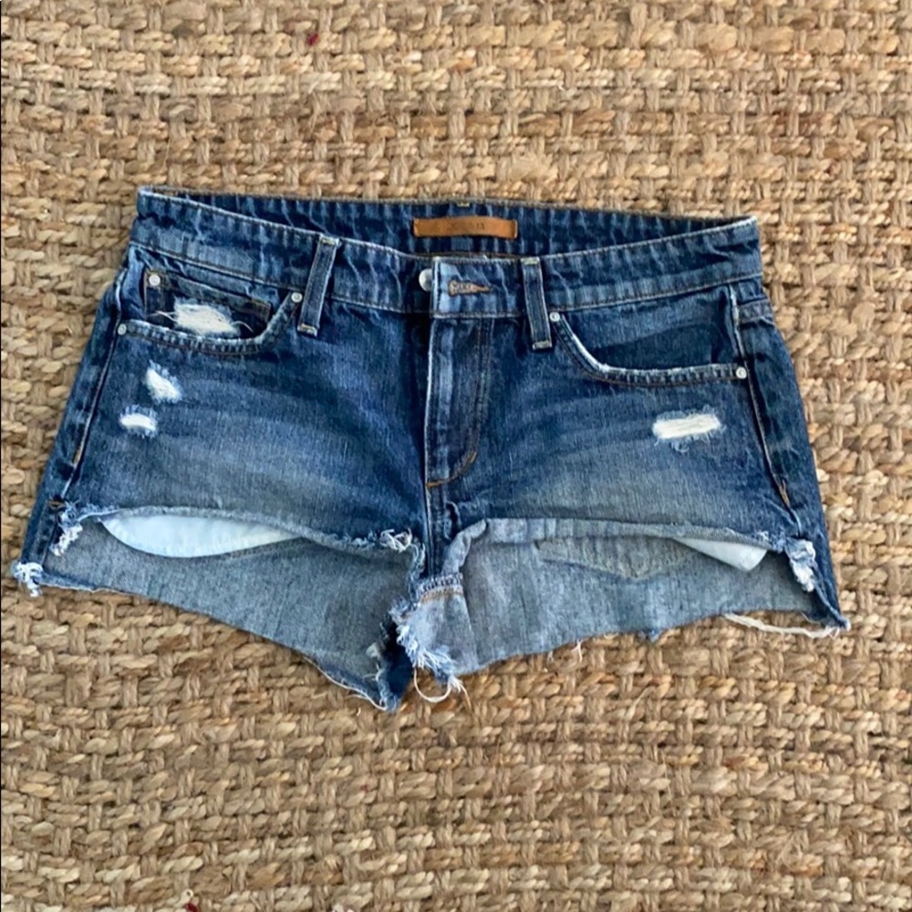 Joes Jeans short shorts